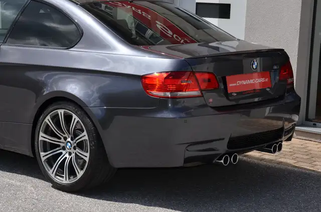 BMW M3 Coupe E92 V8-Schalter, Ö-Auto, Originalzustand! Ansicht 22