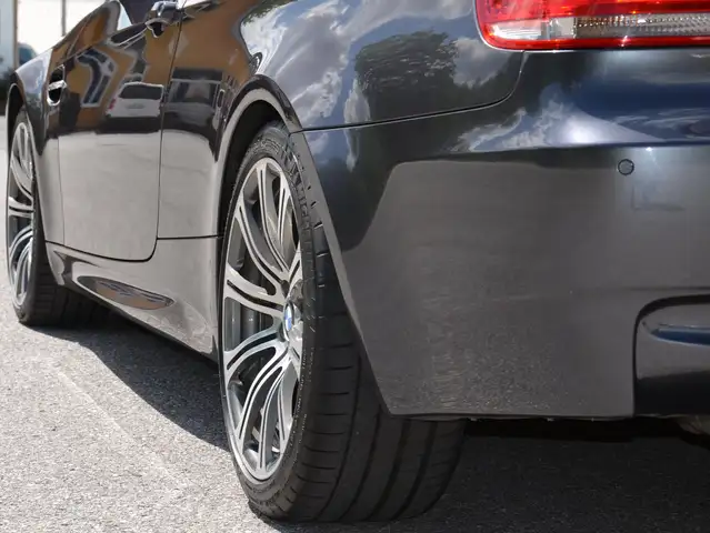 BMW M3 Coupe E92 V8-Schalter, Ö-Auto, Originalzustand! Ansicht 25