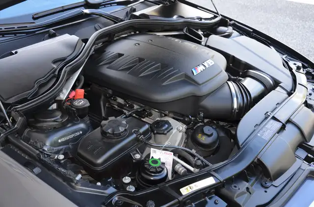 BMW M3 Coupe E92 V8-Schalter, Ö-Auto, Originalzustand! Ansicht 40