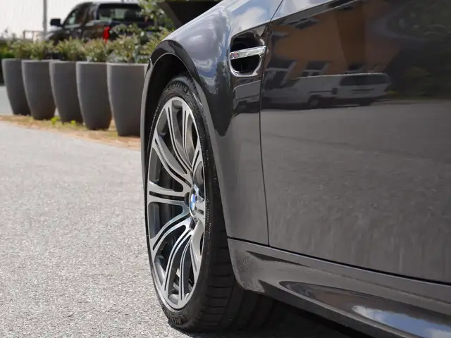 BMW M3 Coupe E92 V8-Schalter, Ö-Auto, Originalzustand! Ansicht 24