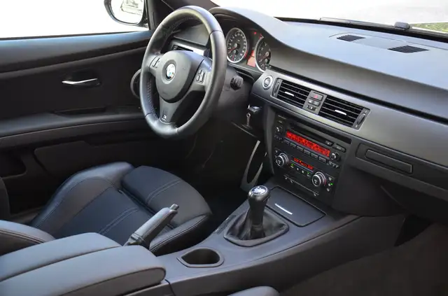 BMW M3 Coupe E92 V8-Schalter, Ö-Auto, Originalzustand! Ansicht 46
