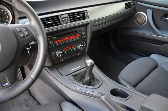 BMW M3 Coupe E92 V8-Schalter, Ö-Auto, Originalzustand! Ansicht 11
