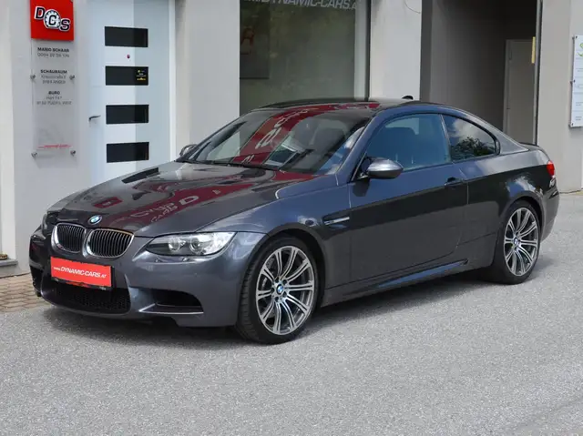BMW M3 Coupe E92 V8-Schalter, Ö-Auto, Originalzustand! Ansicht 18