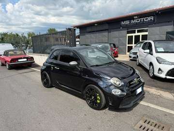 Abarth 595 1.4 Turbo T-Jet 145 CV - GPL Full opt Superprezzo Tutto incluso