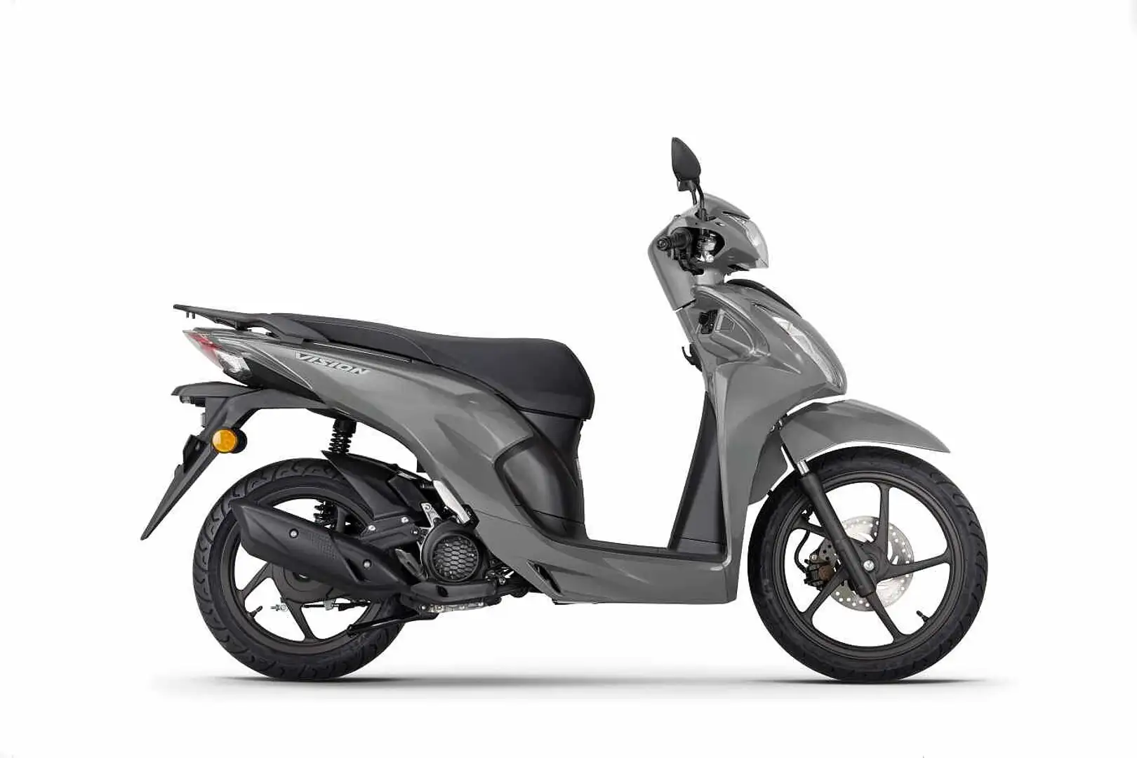 Honda Vision 110 2025 6 Jahre Garantie Gris - 2
