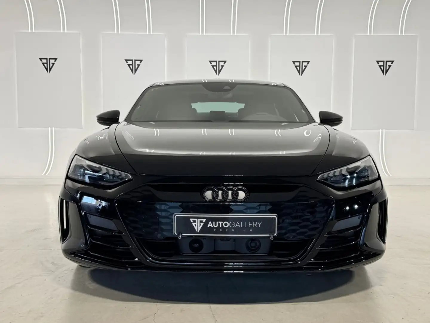 Audi e-tron GT 60 quattro Negro - 2