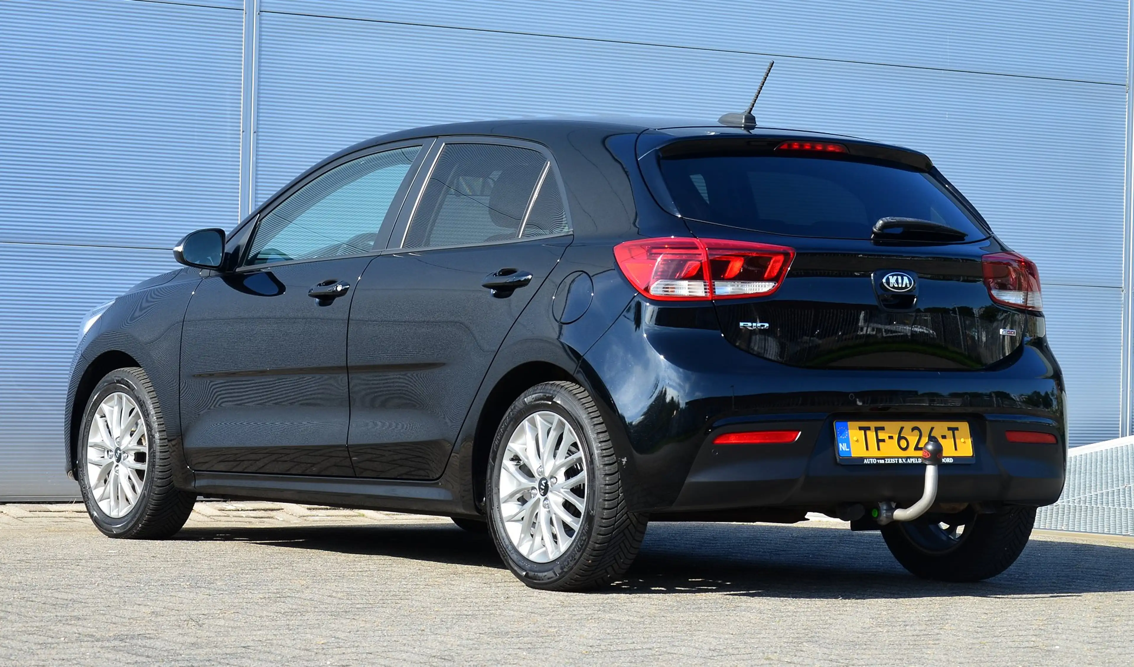 Kia Rio 1.0 T-GDI DYNAMIC LINE | 5 -DEURS | NAVI | KEYLESS — photo 8