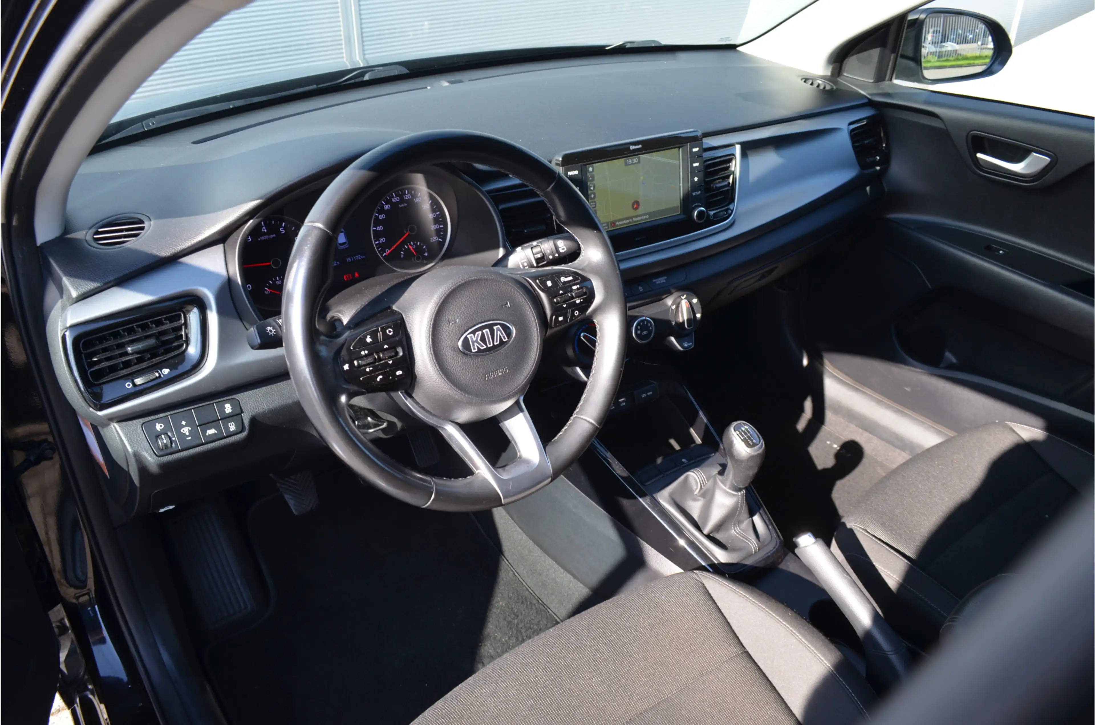 Kia Rio 1.0 T-GDI DYNAMIC LINE | 5 -DEURS | NAVI | KEYLESS — photo 2