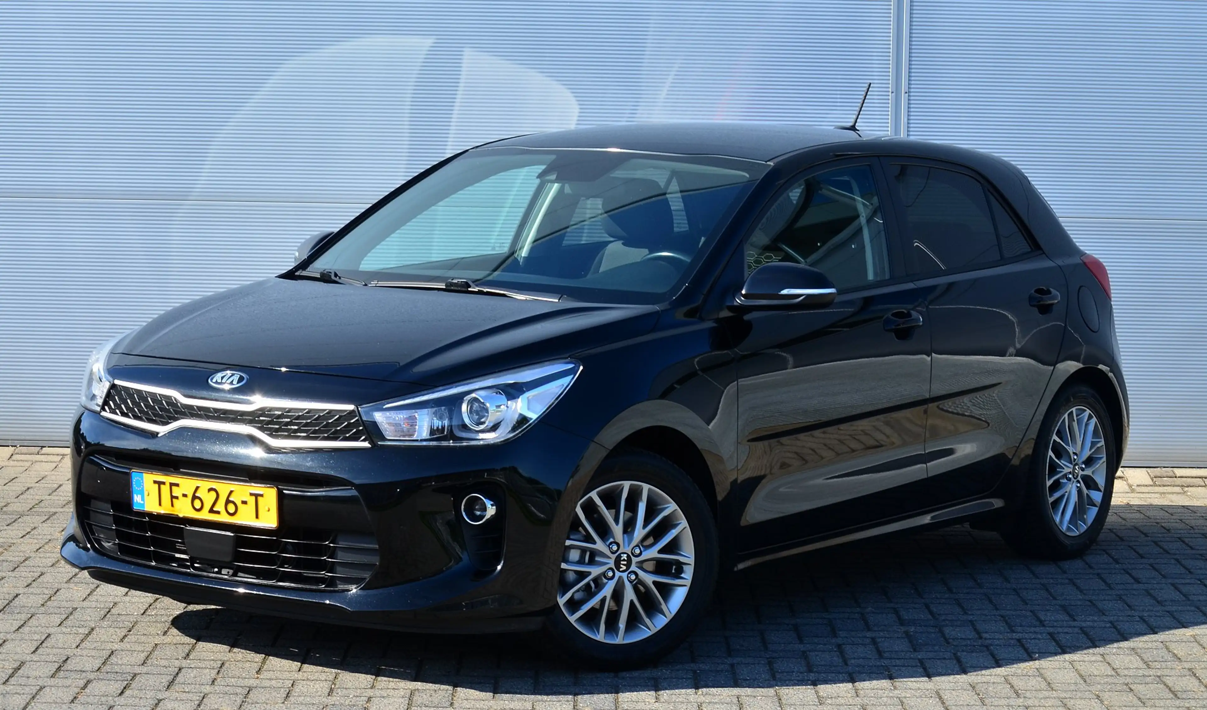 Kia Rio 1.0 T-GDI DYNAMIC LINE | 5 -DEURS | NAVI | KEYLESS — photo 5