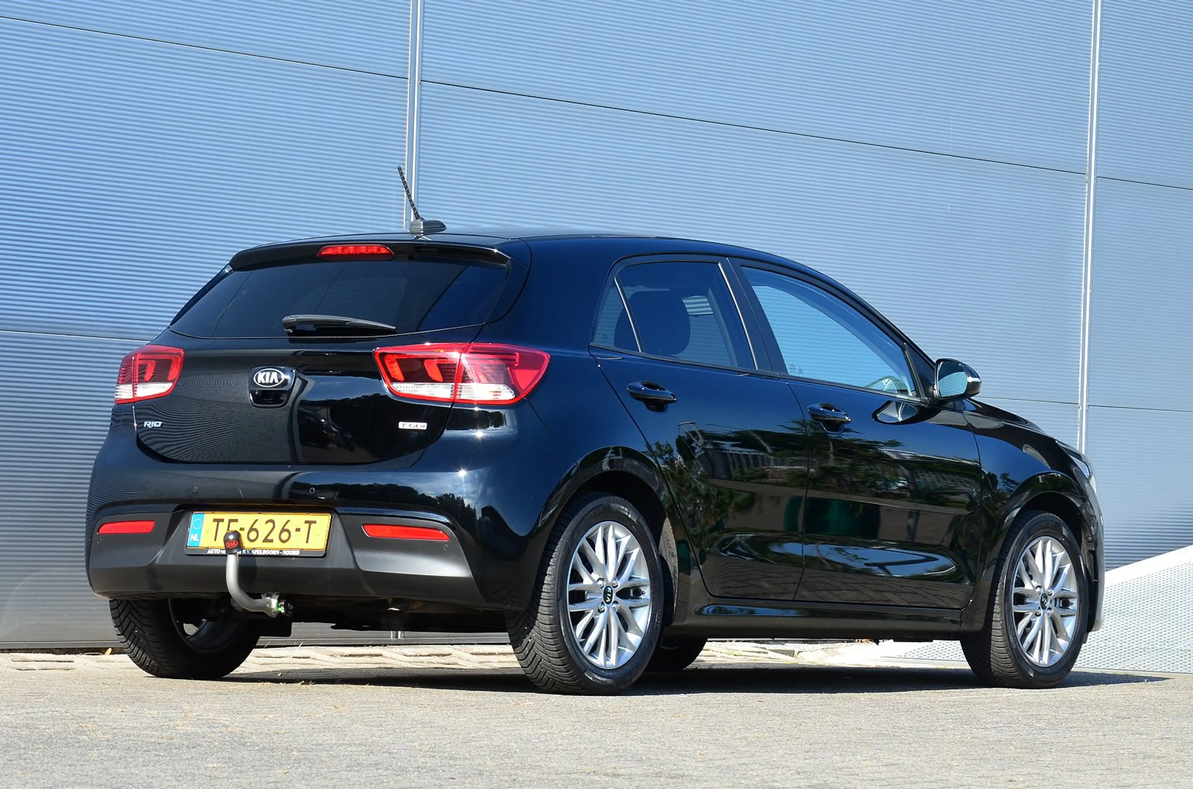 Kia Rio 1.0 T-GDI DYNAMIC LINE | 5 -DEURS | NAVI | KEYLESS — photo 11