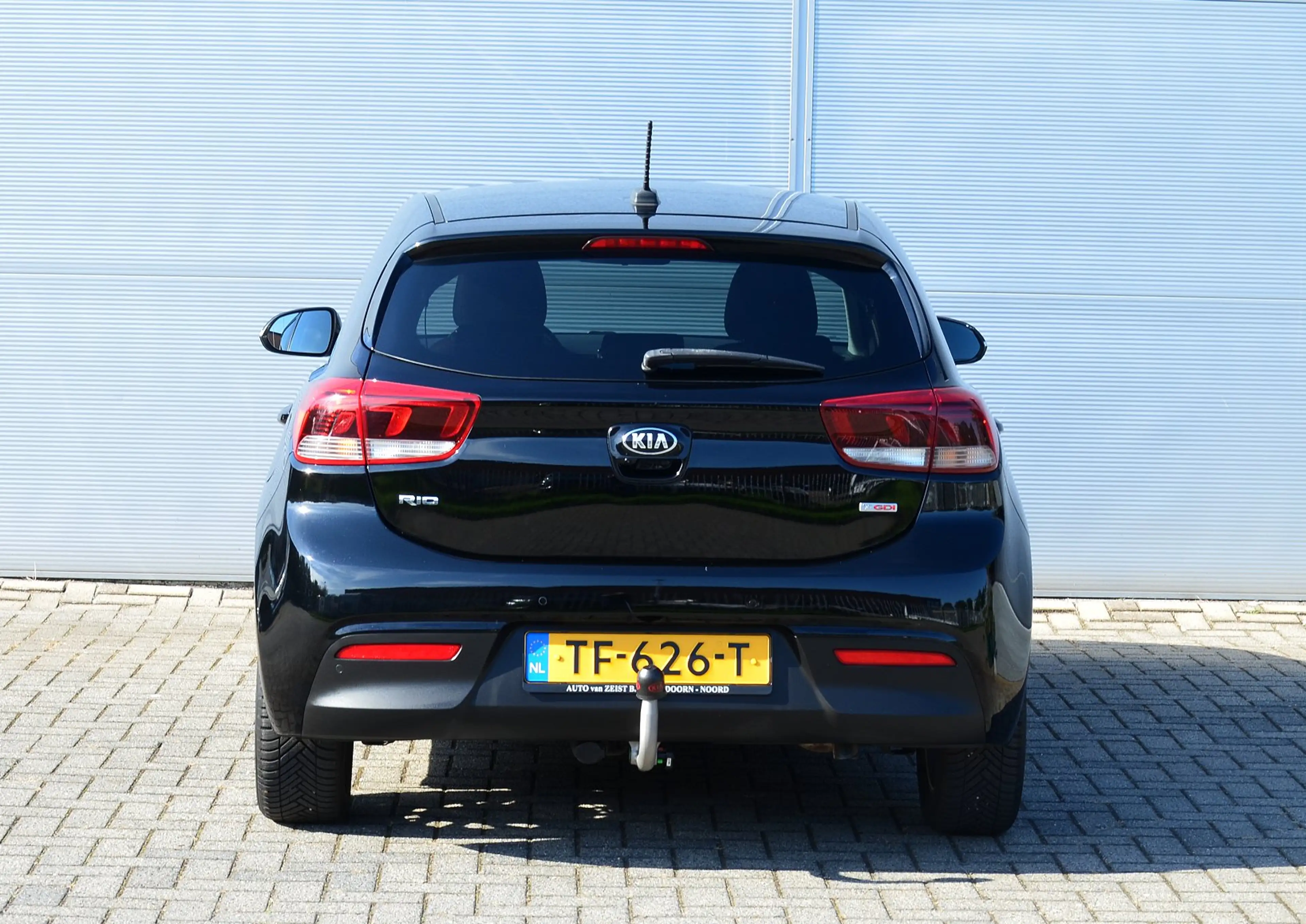 Kia Rio 1.0 T-GDI DYNAMIC LINE | 5 -DEURS | NAVI | KEYLESS — photo 10