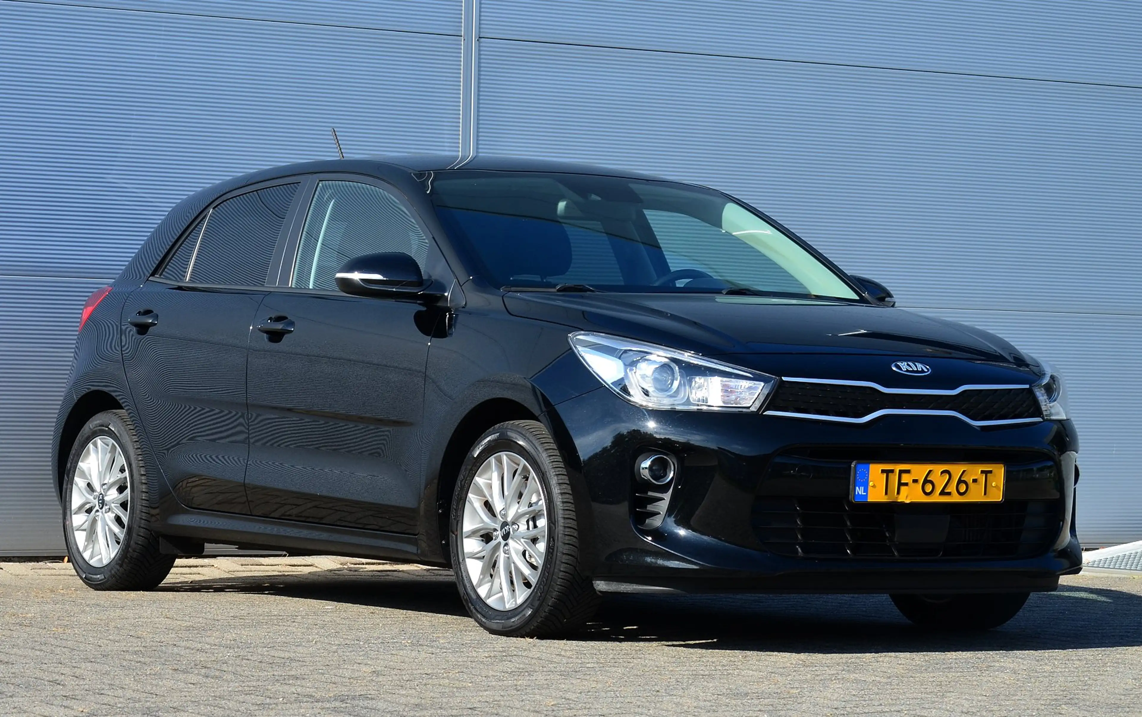Kia Rio 1.0 T-GDI DYNAMIC LINE | 5 -DEURS | NAVI | KEYLESS — photo 13