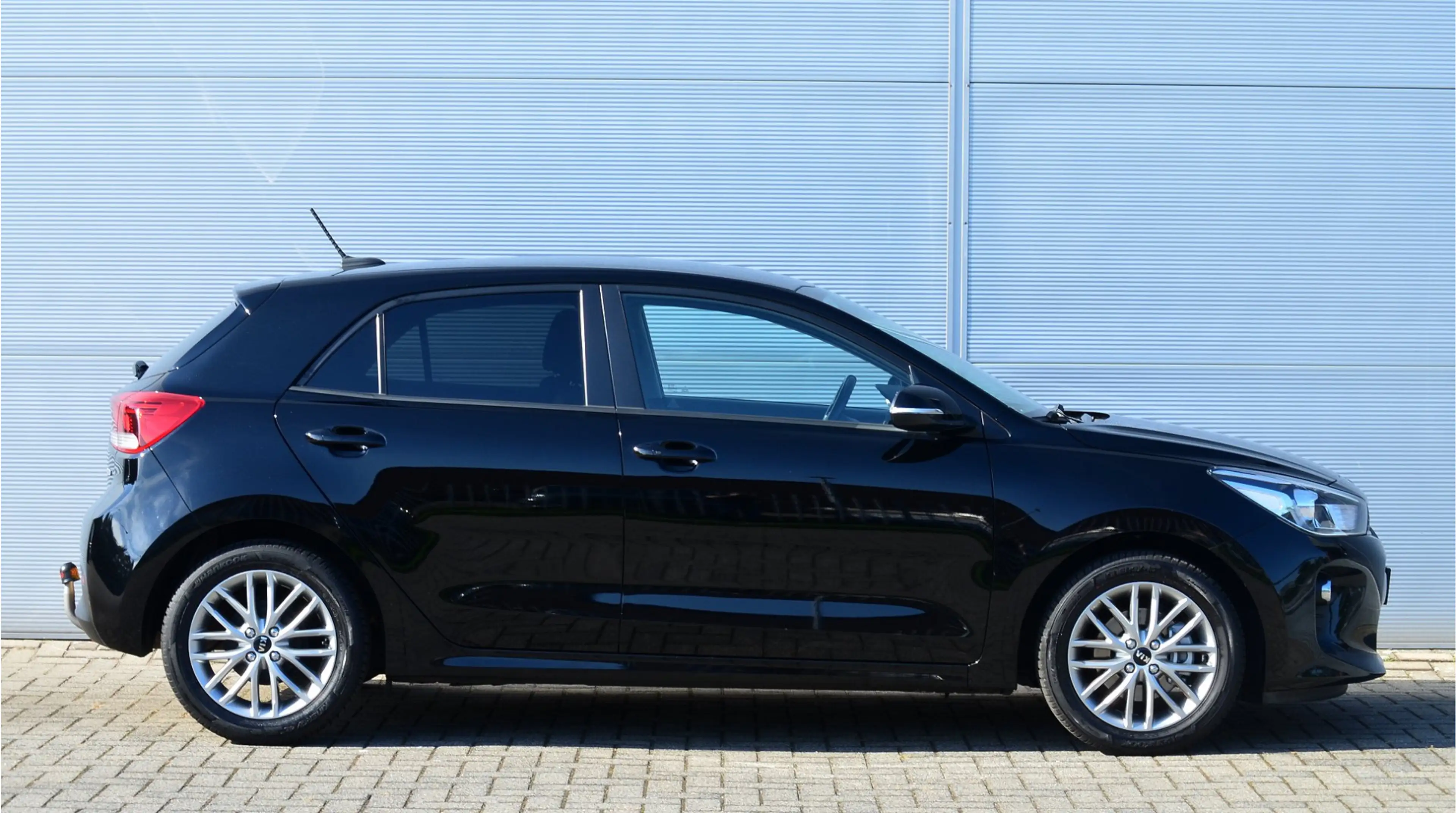 Kia Rio 1.0 T-GDI DYNAMIC LINE | 5 -DEURS | NAVI | KEYLESS — photo 12