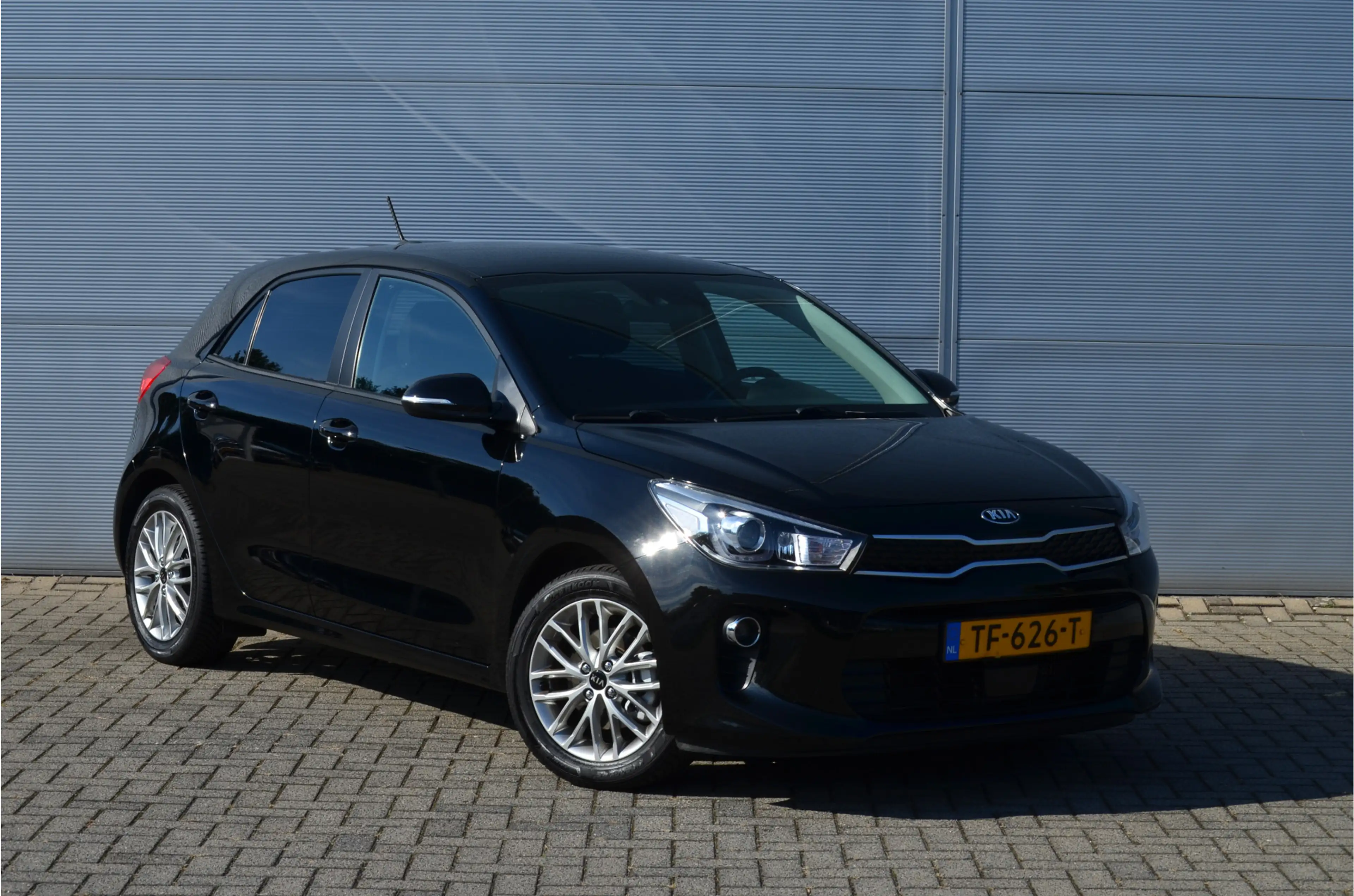 Kia Rio 1.0 T-GDI DYNAMIC LINE | 5 -DEURS | NAVI | KEYLESS — photo 14