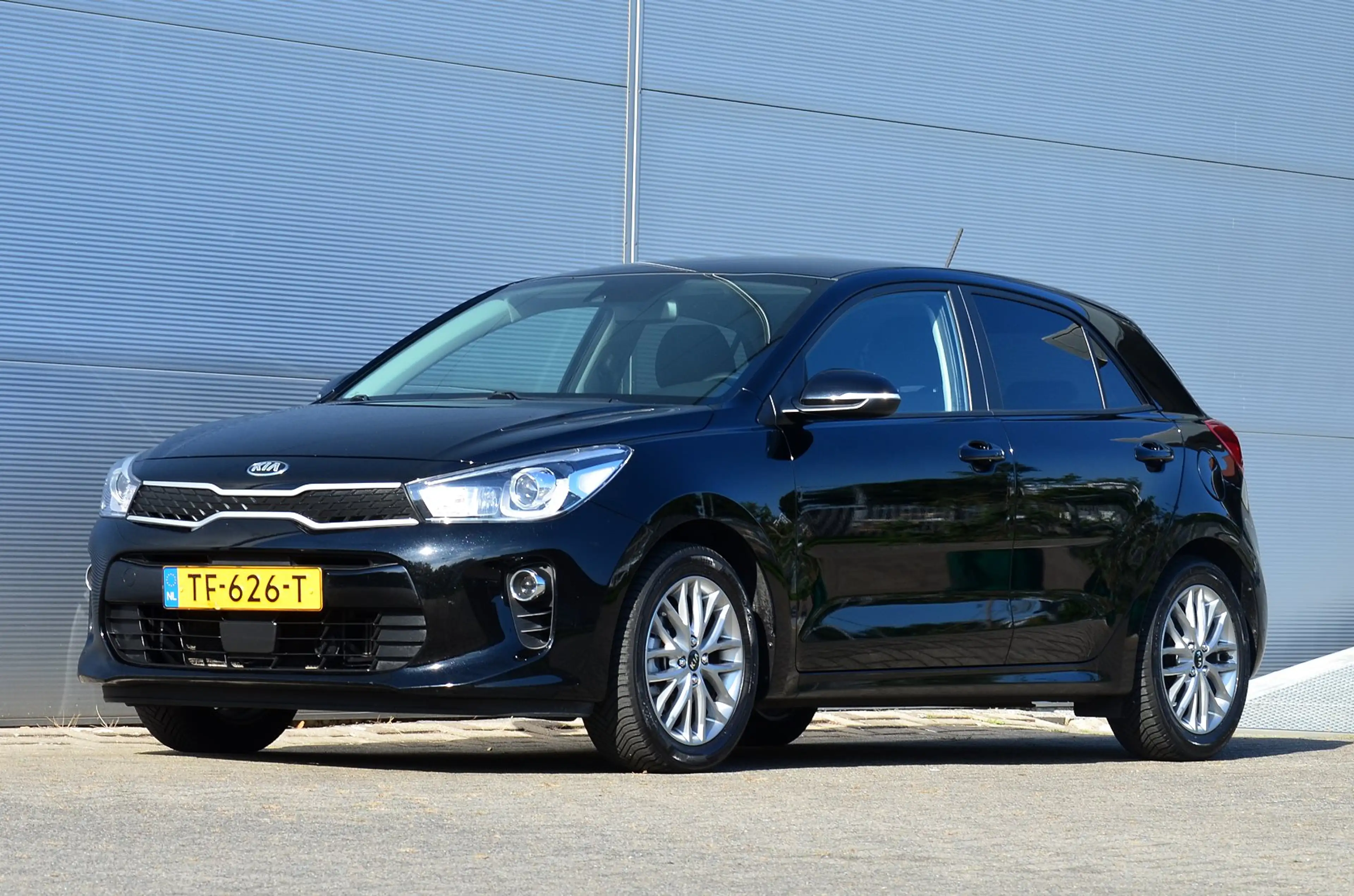 Kia Rio 1.0 T-GDI DYNAMIC LINE | 5 -DEURS | NAVI | KEYLESS — photo 6