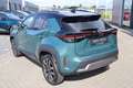 Toyota Yaris Cross 1.5 HYBRID 130 EXECUTIVE NIEUW & DIRECT LEVERBAAR! Grün - thumbnail 3