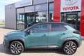 Toyota Yaris Cross 1.5 HYBRID 130 EXECUTIVE NIEUW & DIRECT LEVERBAAR! Grün - thumbnail 2