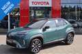 Toyota Yaris Cross 1.5 HYBRID 130 EXECUTIVE NIEUW & DIRECT LEVERBAAR! Grün - thumbnail 1