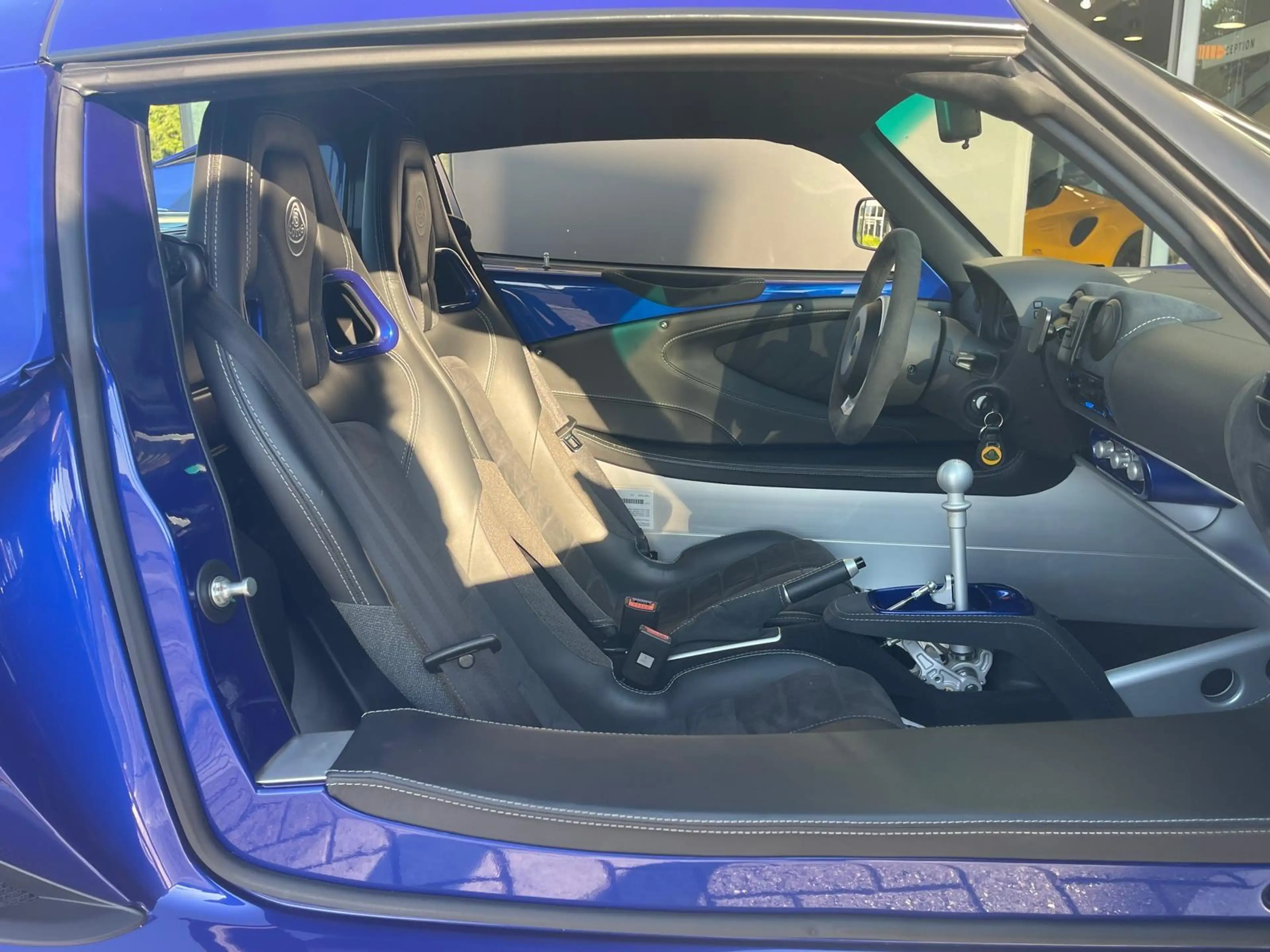 Lotus Elise Final Edition 240 Sport — photo 15