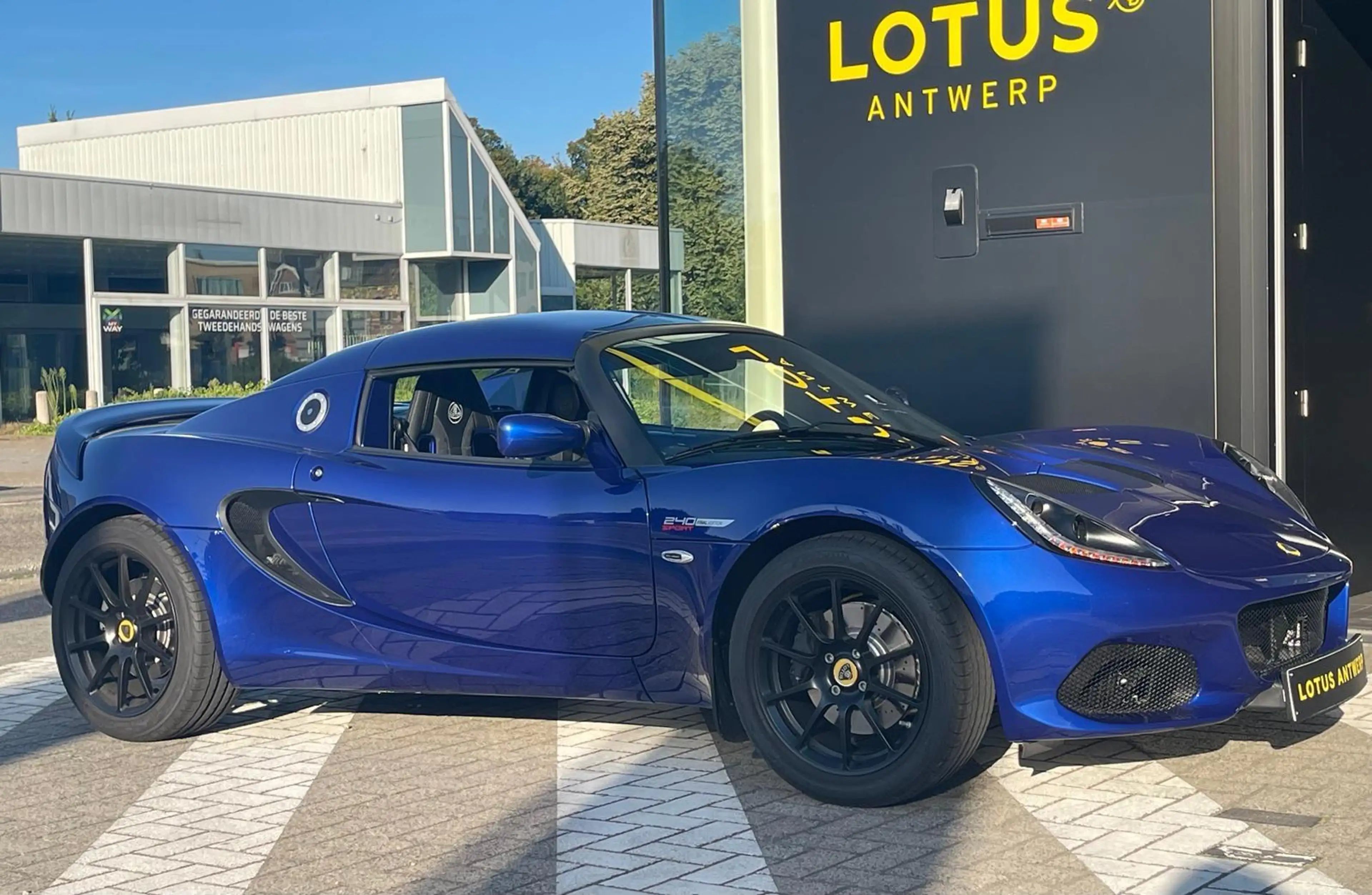Lotus Elise Final Edition 240 Sport — photo 5