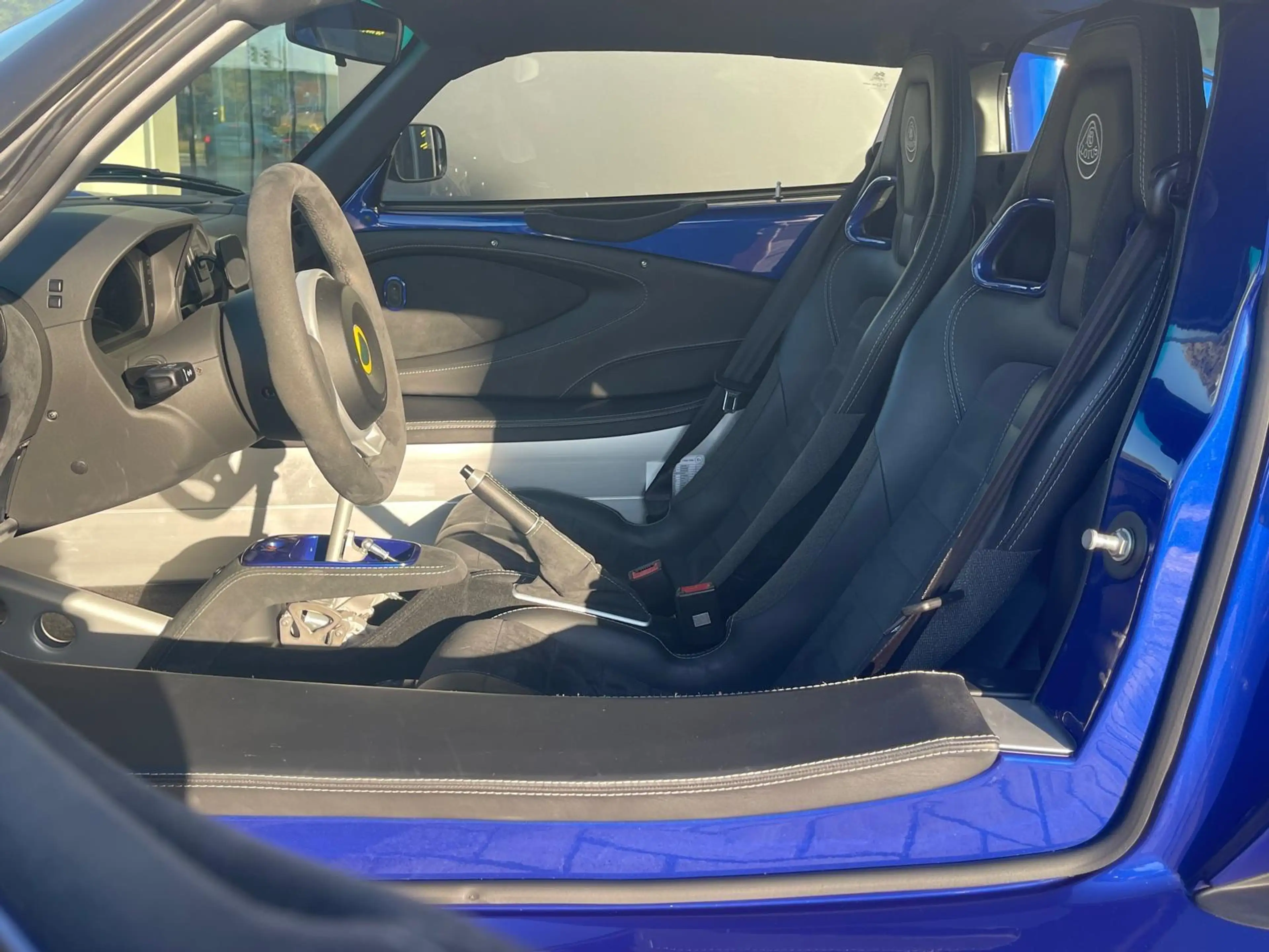Lotus Elise Final Edition 240 Sport — photo 13