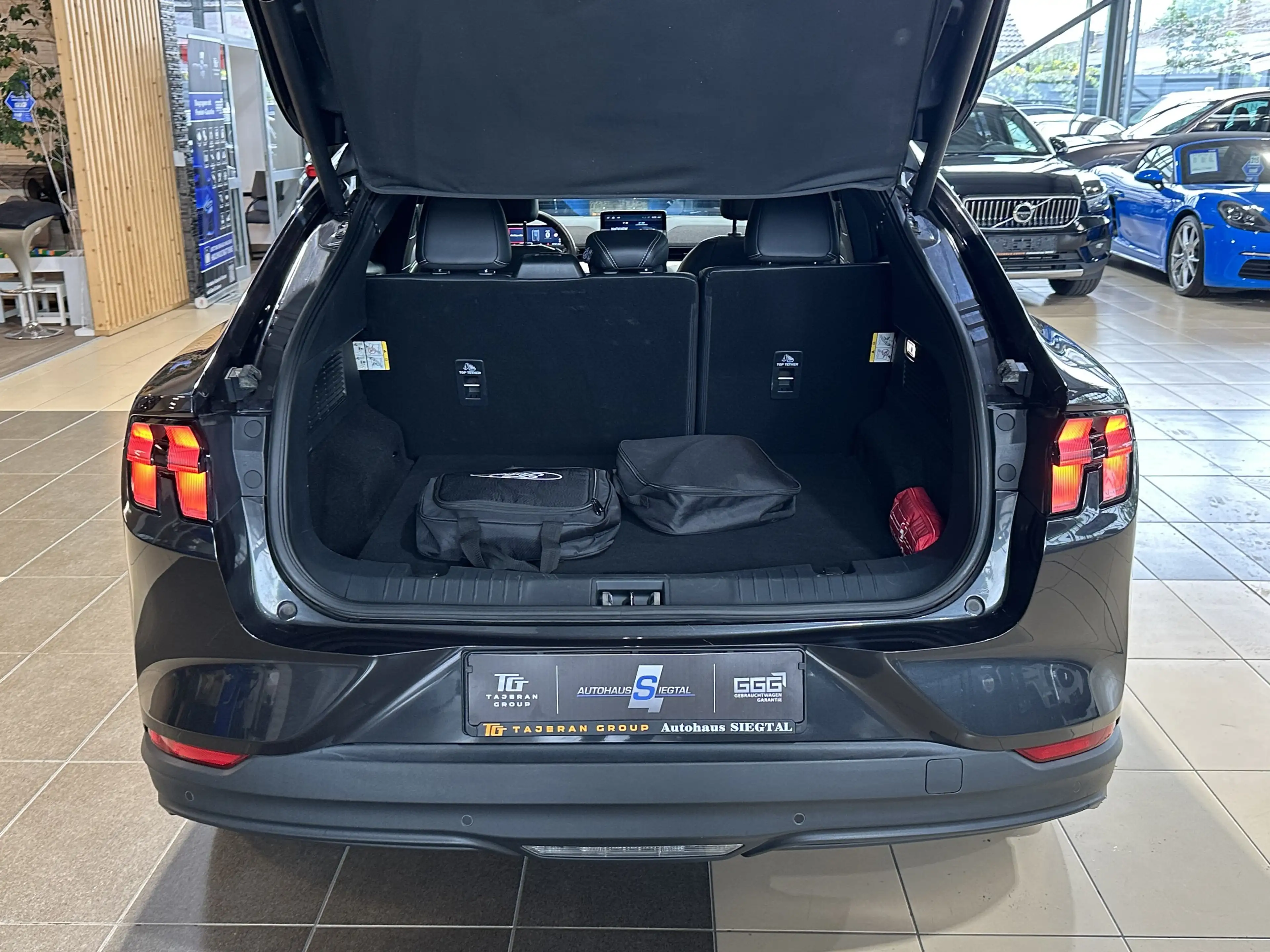 Ford Mustang Mach-E Leder Memory Bang&Olufsen Pano — photo 6