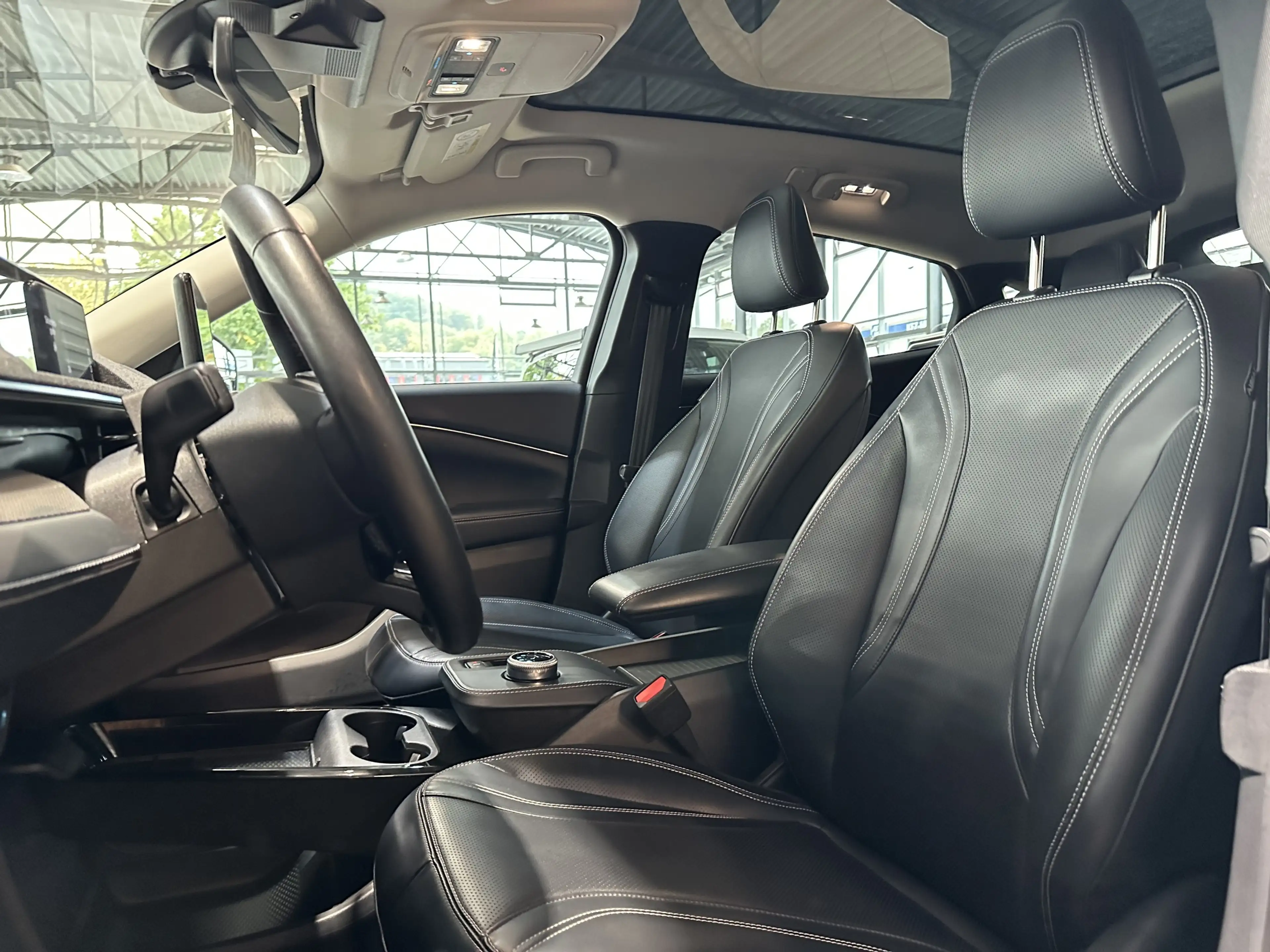 Ford Mustang Mach-E Leder Memory Bang&Olufsen Pano — photo 10