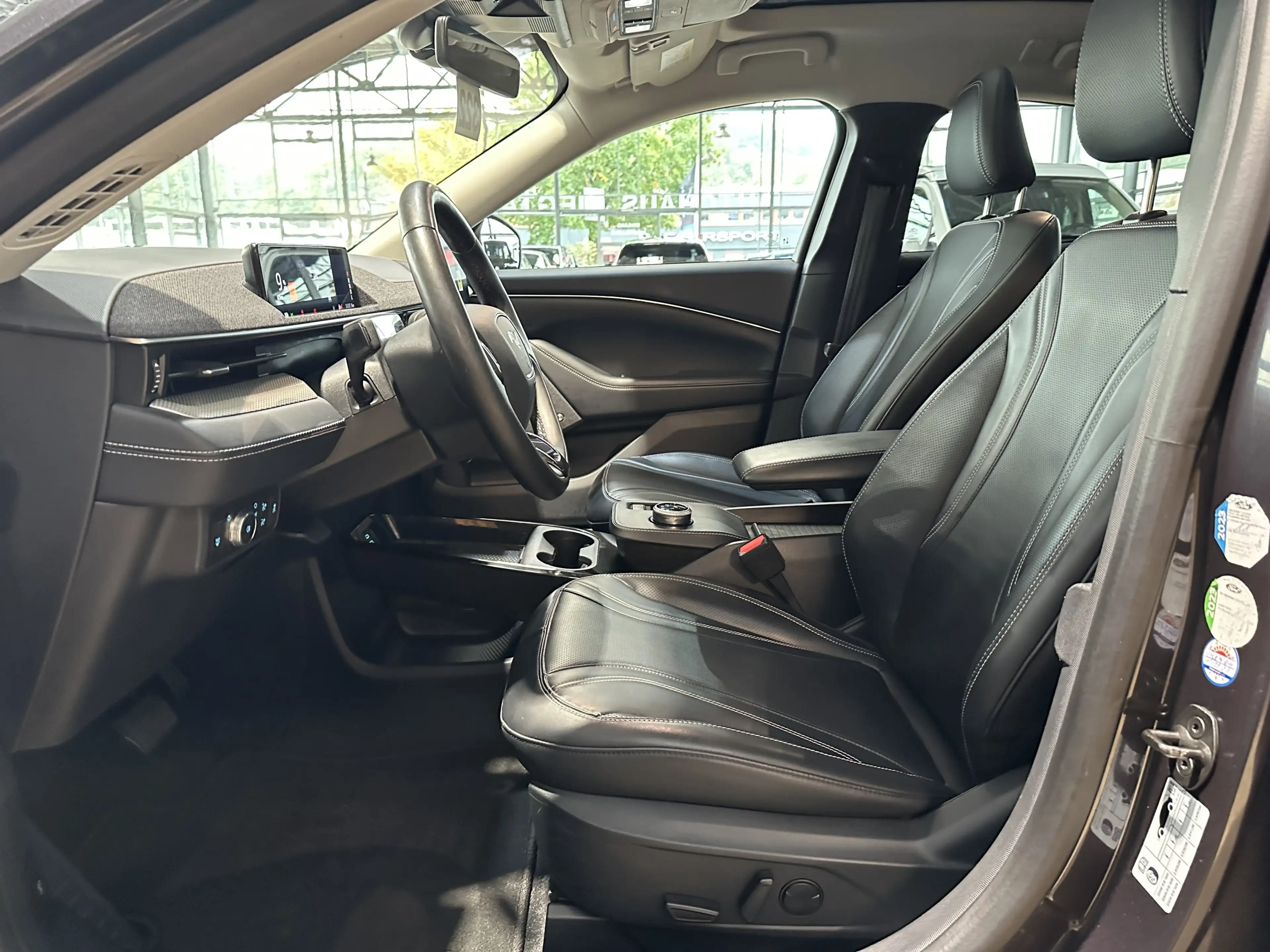 Ford Mustang Mach-E Leder Memory Bang&Olufsen Pano — photo 9