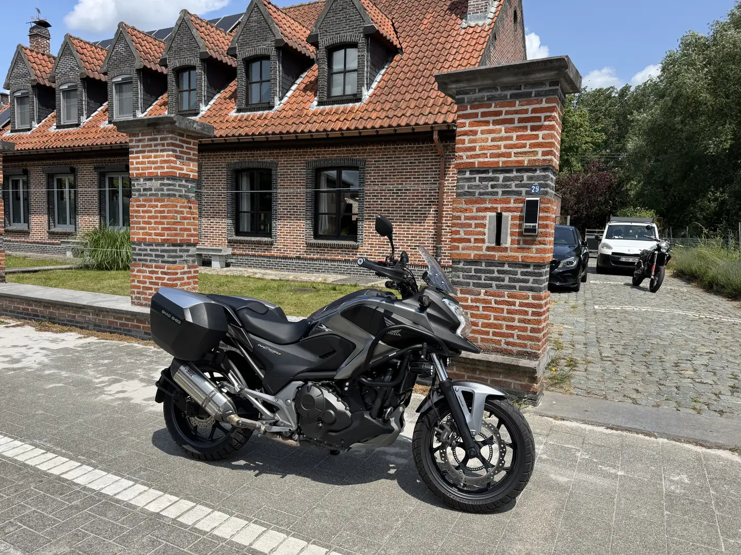 Honda NC 750 full option - 1