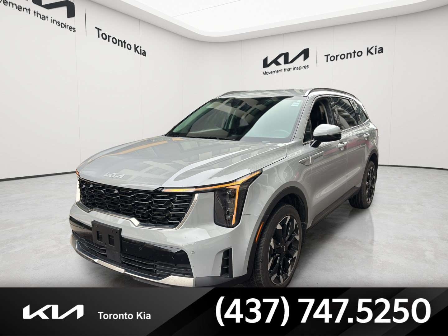 2024 Kia Sorento