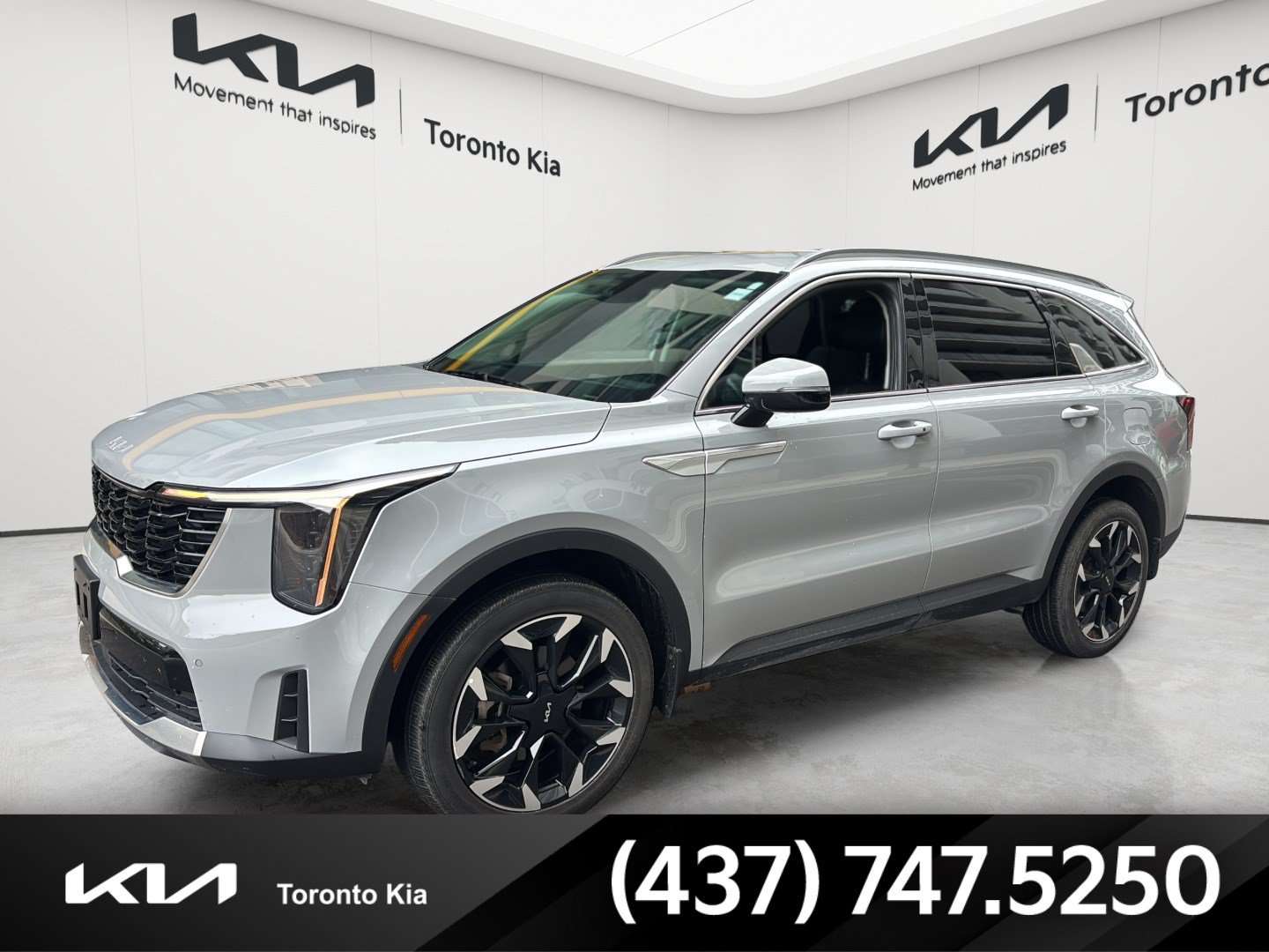 2024 Kia Sorento