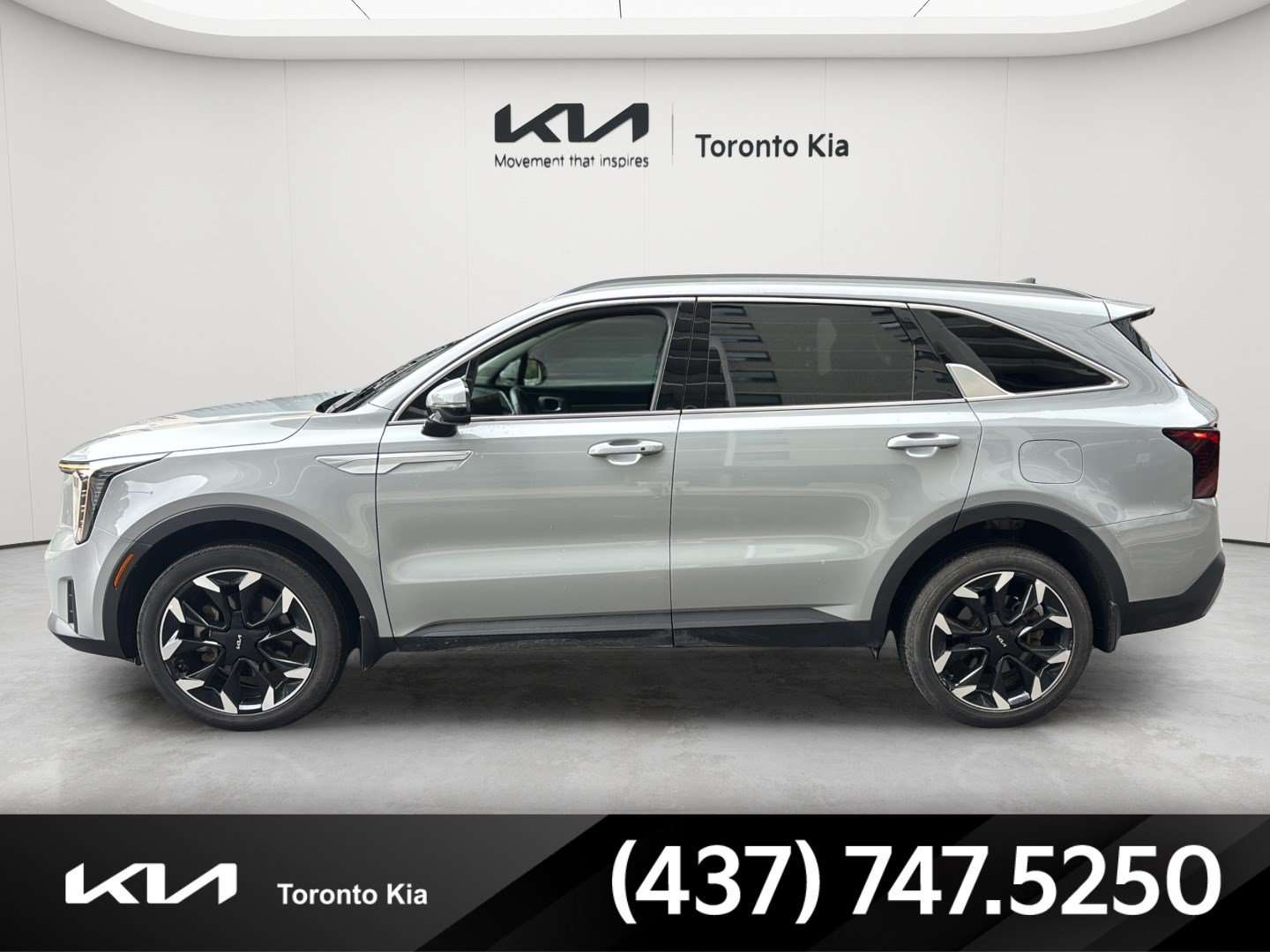 2024 Kia Sorento