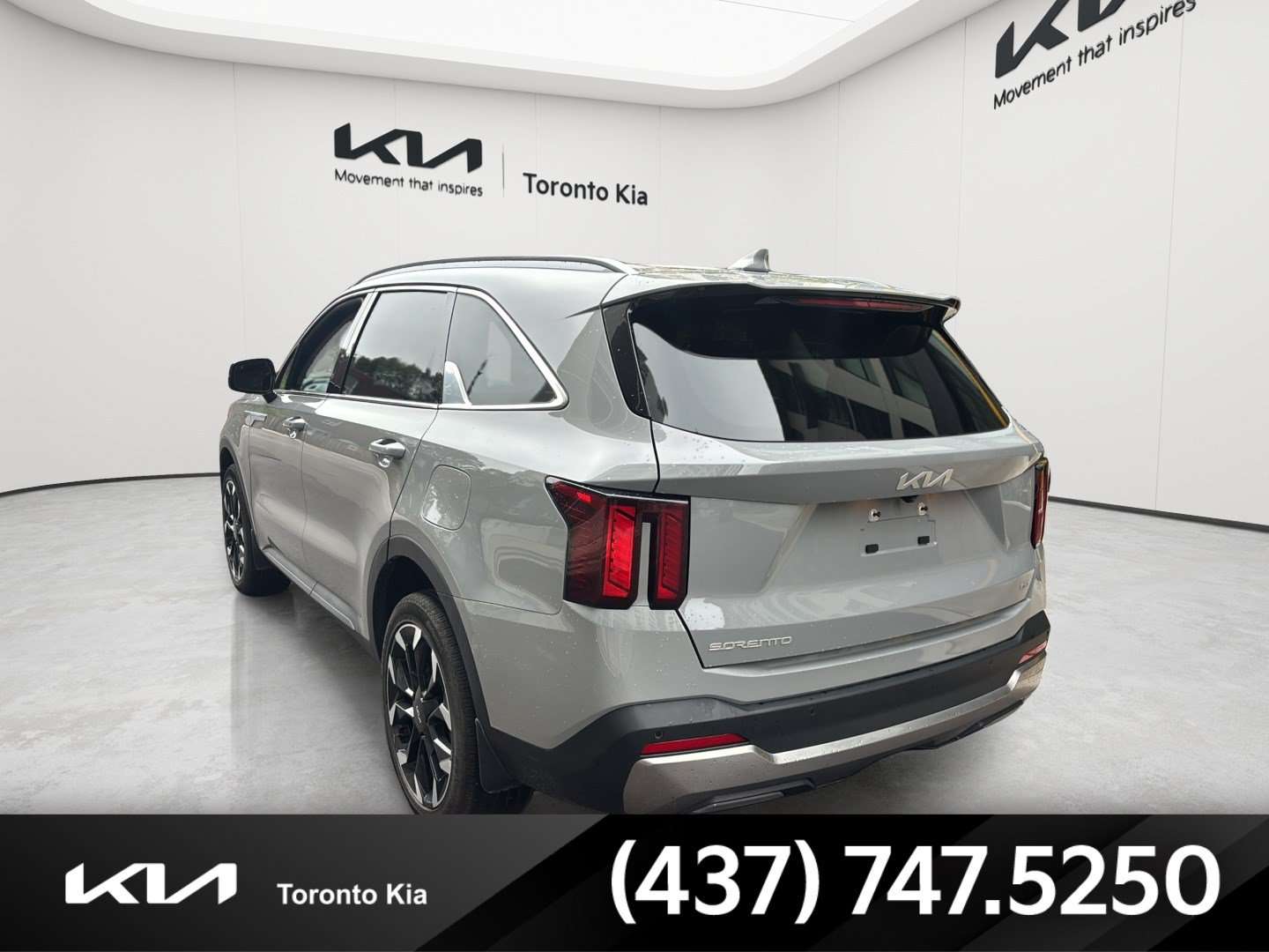 2024 Kia Sorento