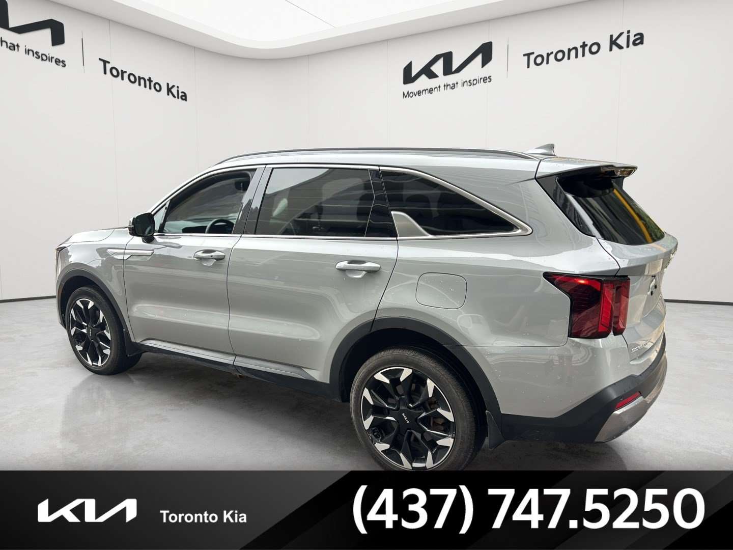 2024 Kia Sorento
