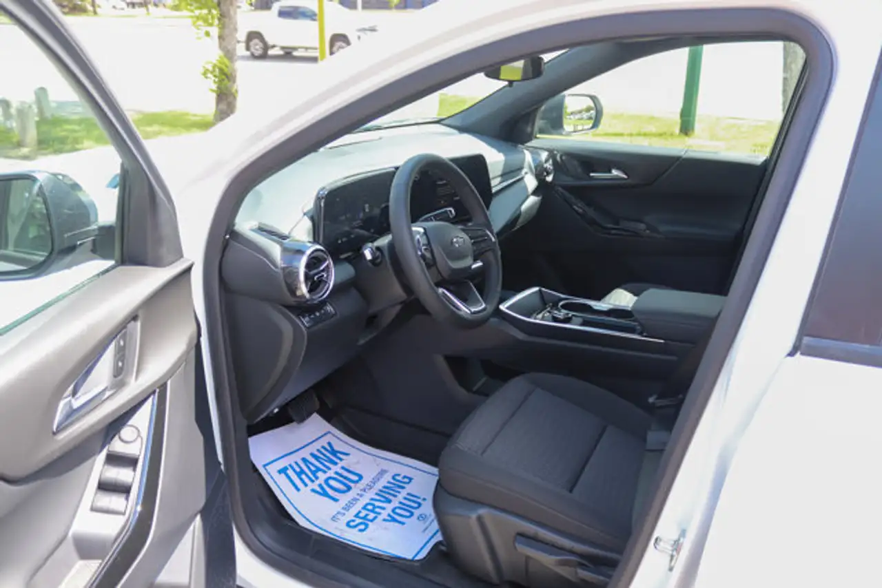 Chevrolet Equinox fotografie Chevrolet Equinox