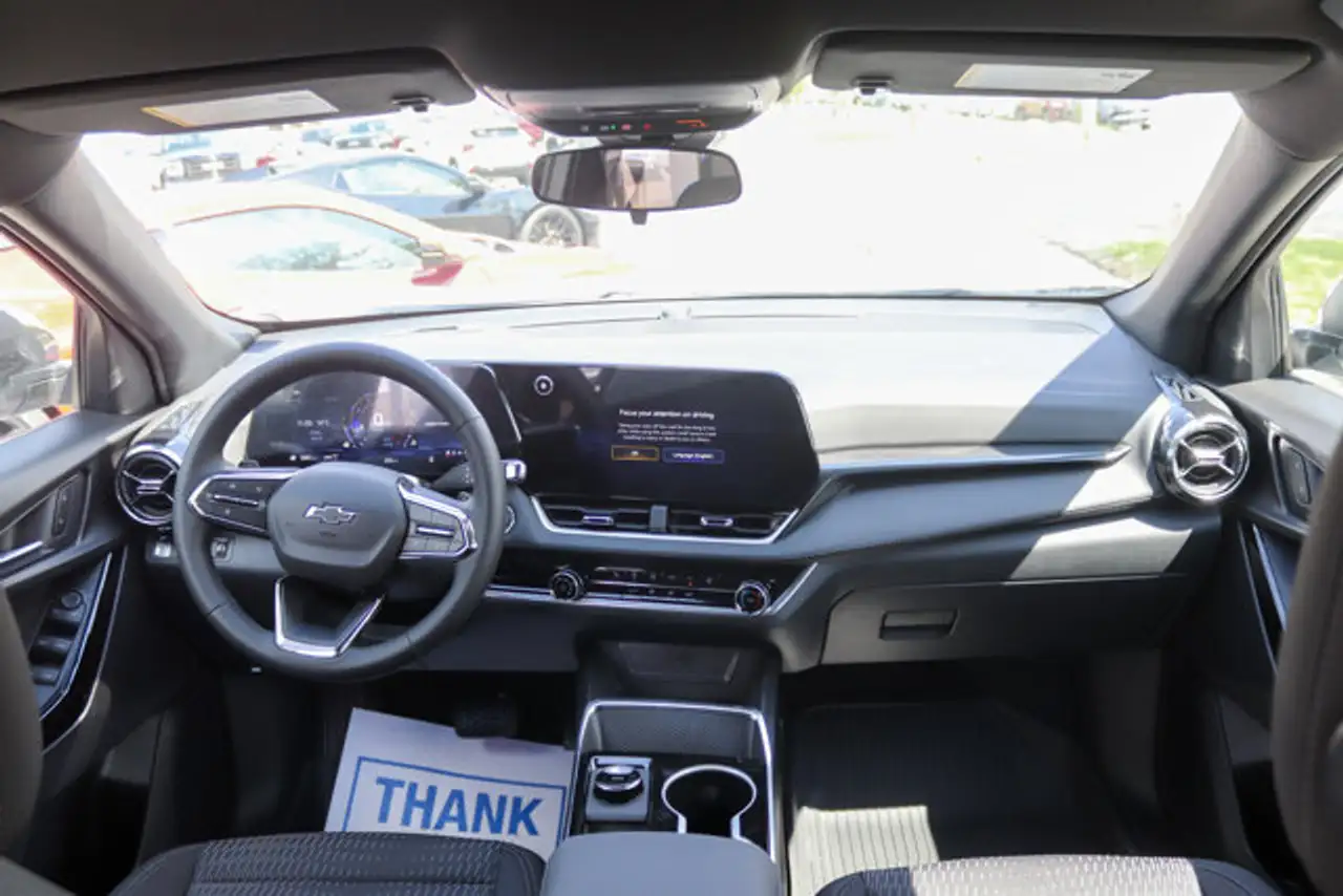 Chevrolet Equinox fotografie Chevrolet Equinox