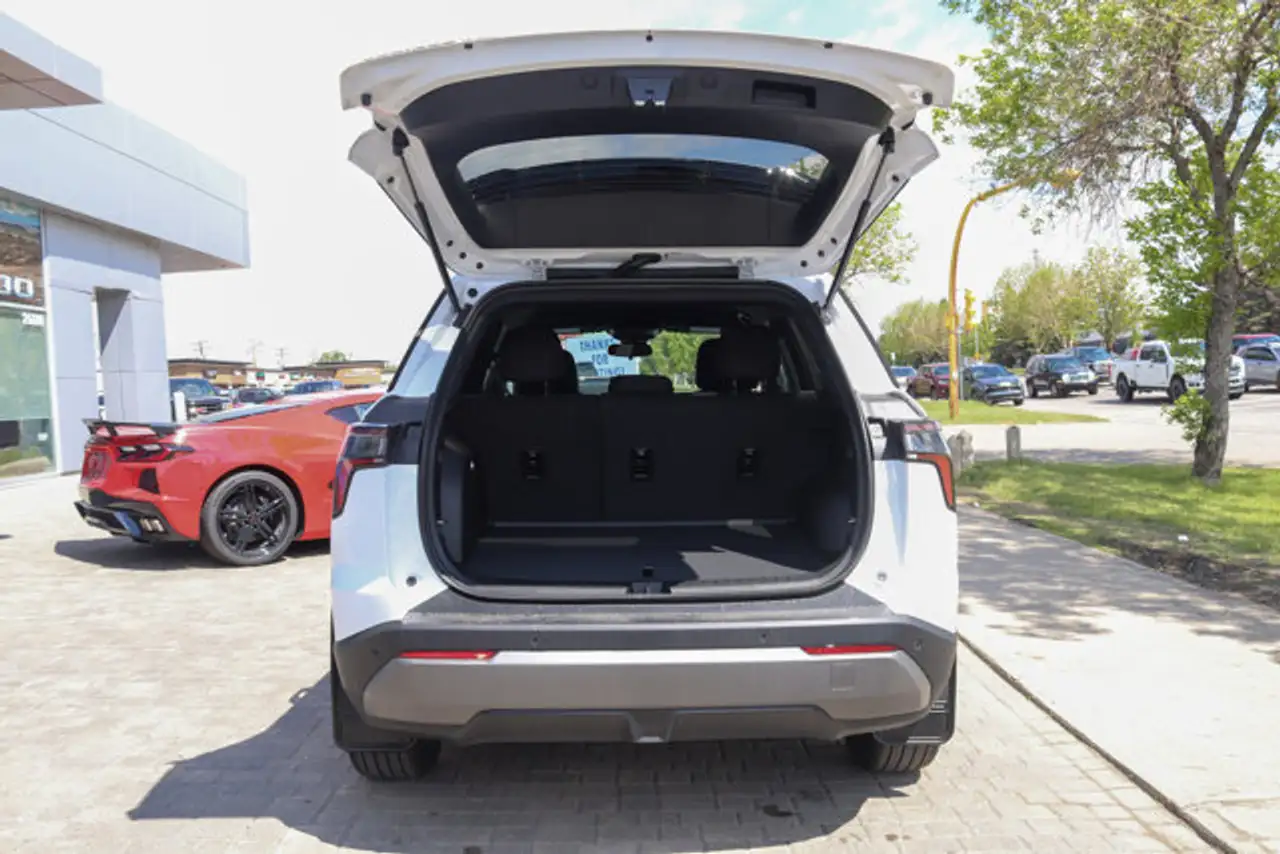 Chevrolet Equinox fotografie Chevrolet Equinox