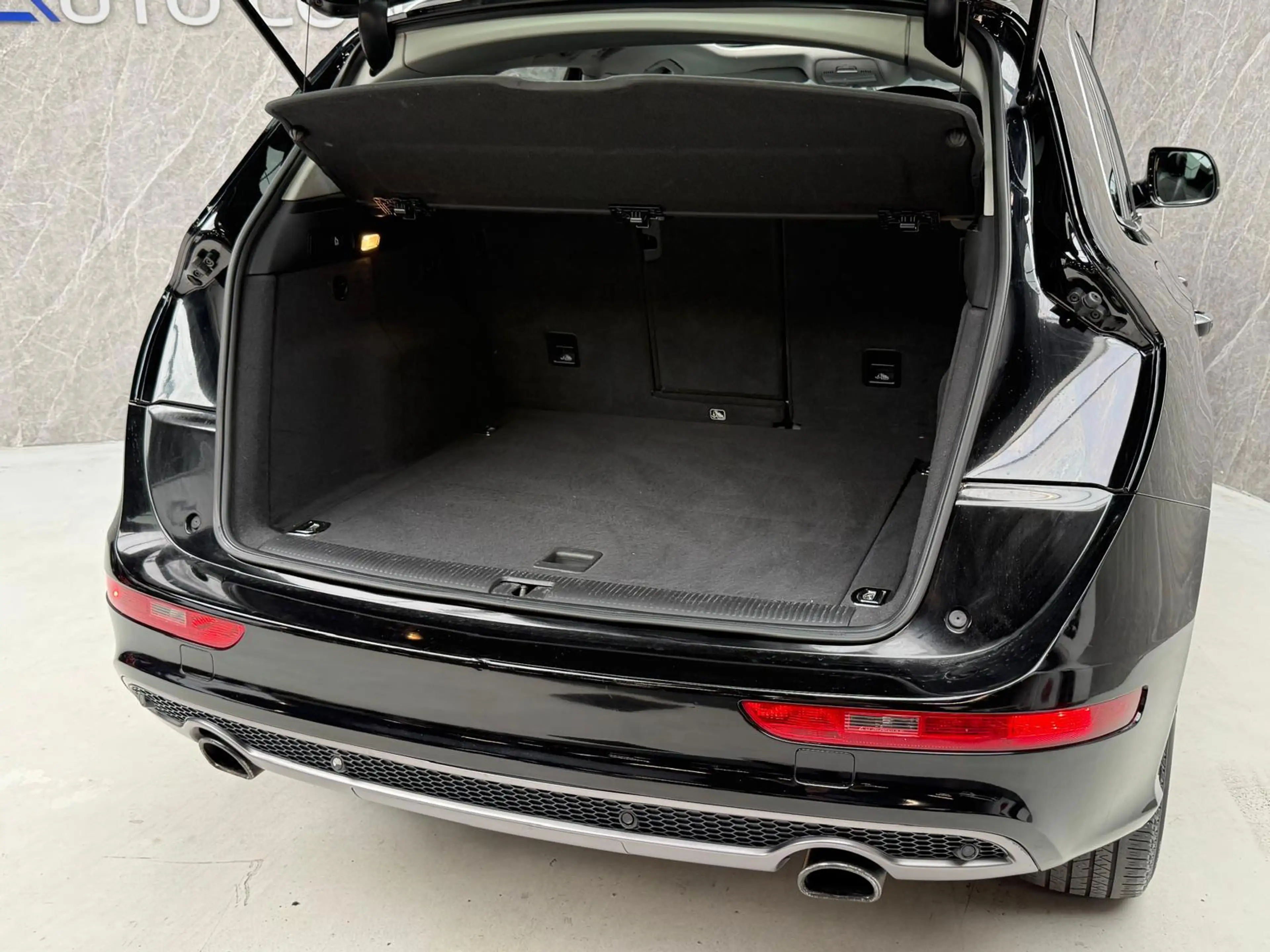 Audi Q5 2.0 TFSI quattro S-Line / Dealer Onderhouden / Pan — photo 11