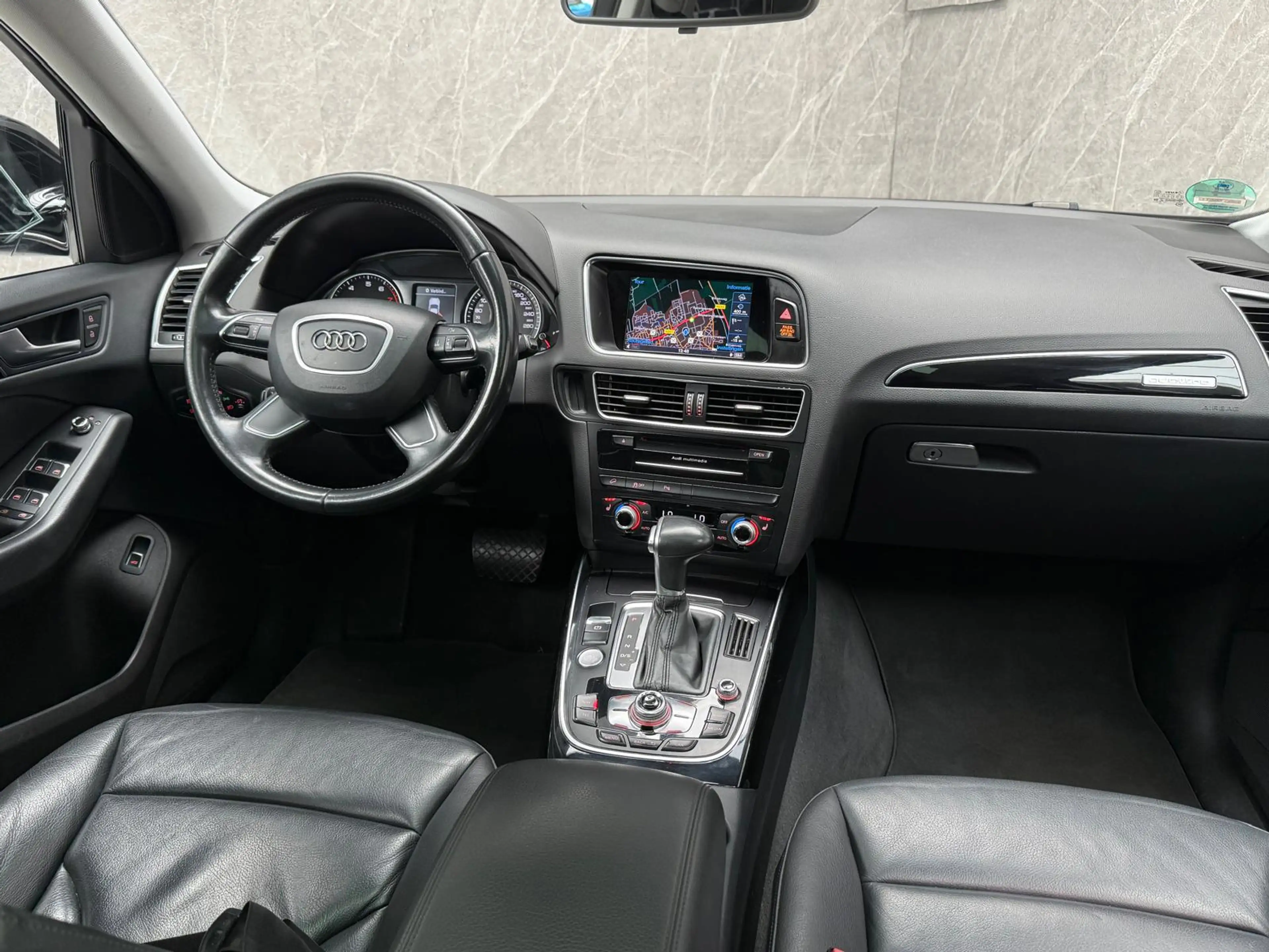Audi Q5 2.0 TFSI quattro S-Line / Dealer Onderhouden / Pan — photo 14