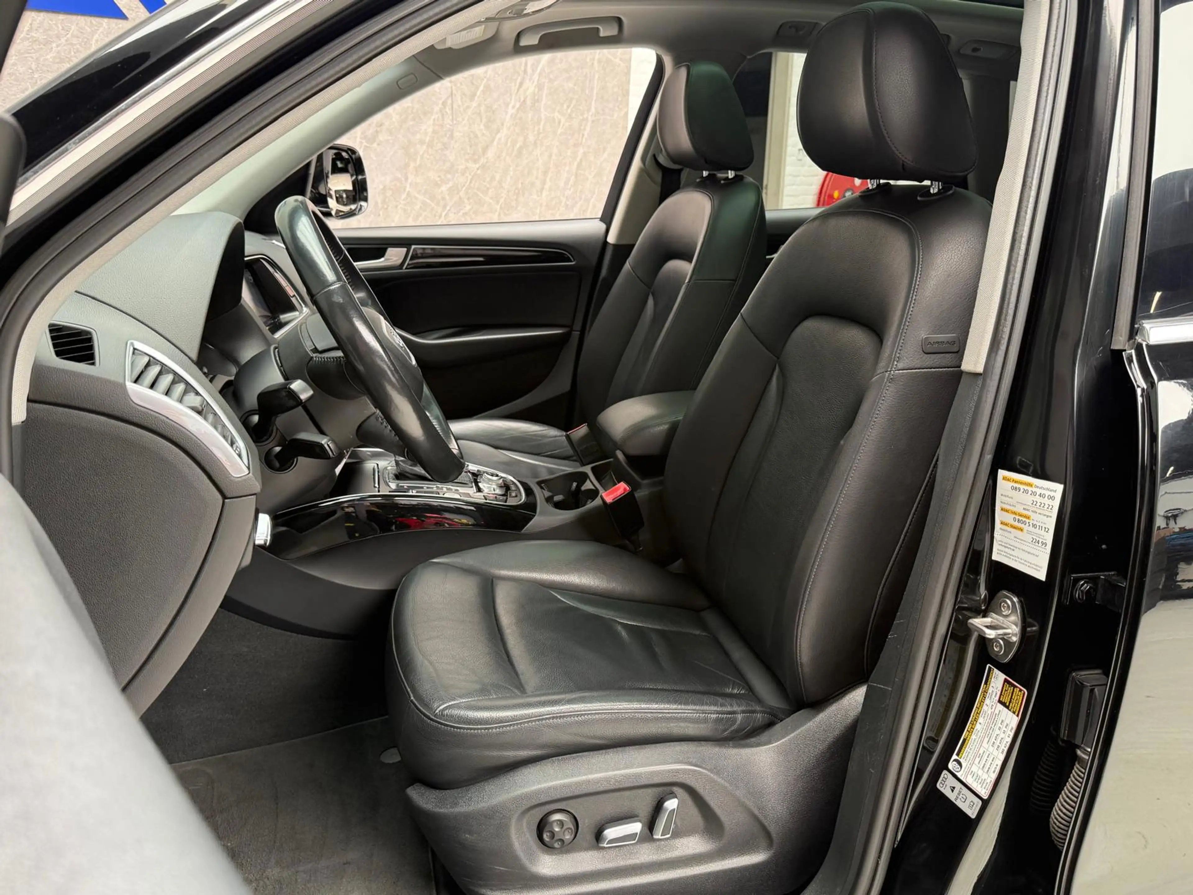 Audi Q5 2.0 TFSI quattro S-Line / Dealer Onderhouden / Pan — photo 15