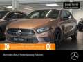 Mercedes-Benz A 180 PROGRESSIVE+NIGHT+PANO+MULTIBEAM+7G Bronze - thumbnail 1