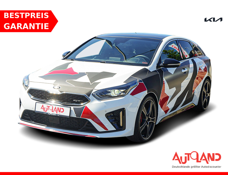 Kia ProCeed / pro_cee'd ProCeed 1.6 T-GDI GT