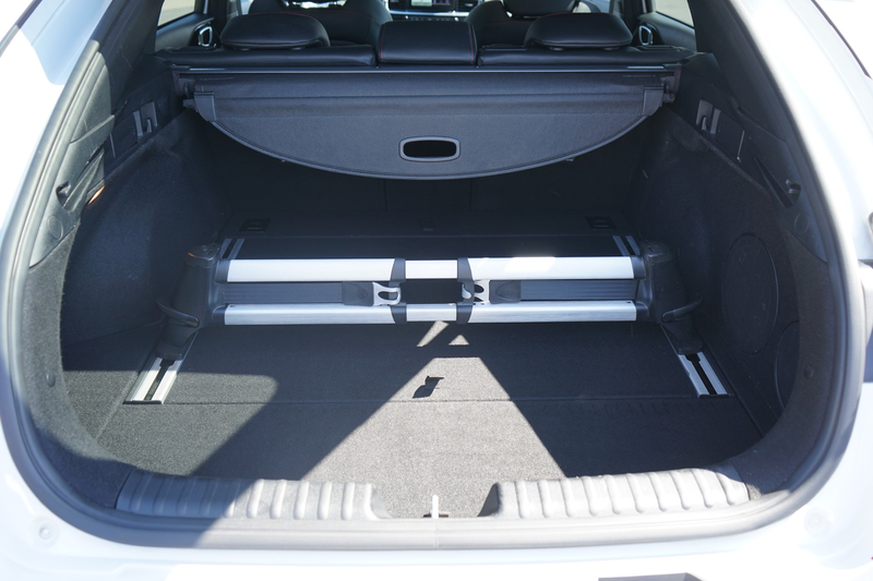 Kia ProCeed / pro_cee'd ProCeed 1.6 T-GDI GT — photo 8