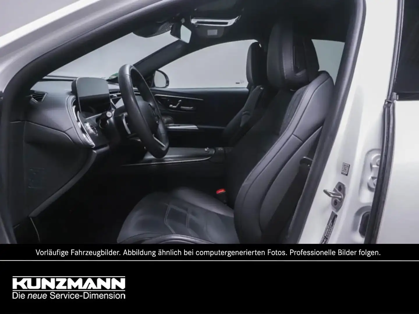 Mercedes-Benz E 300 de AMG Night Navi Distronic Memory Kamera Weiß - 2