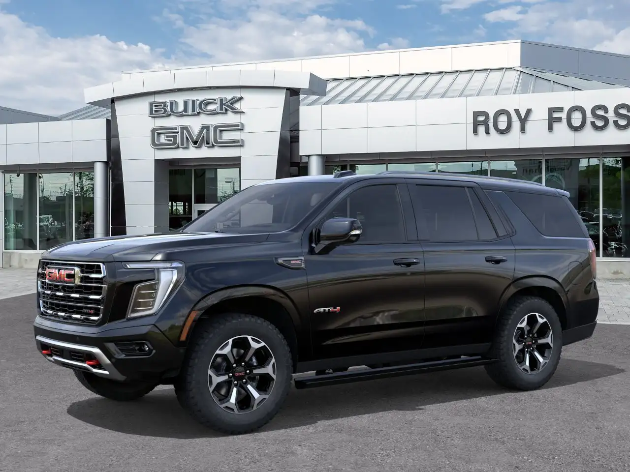 2026 GMC Yukon