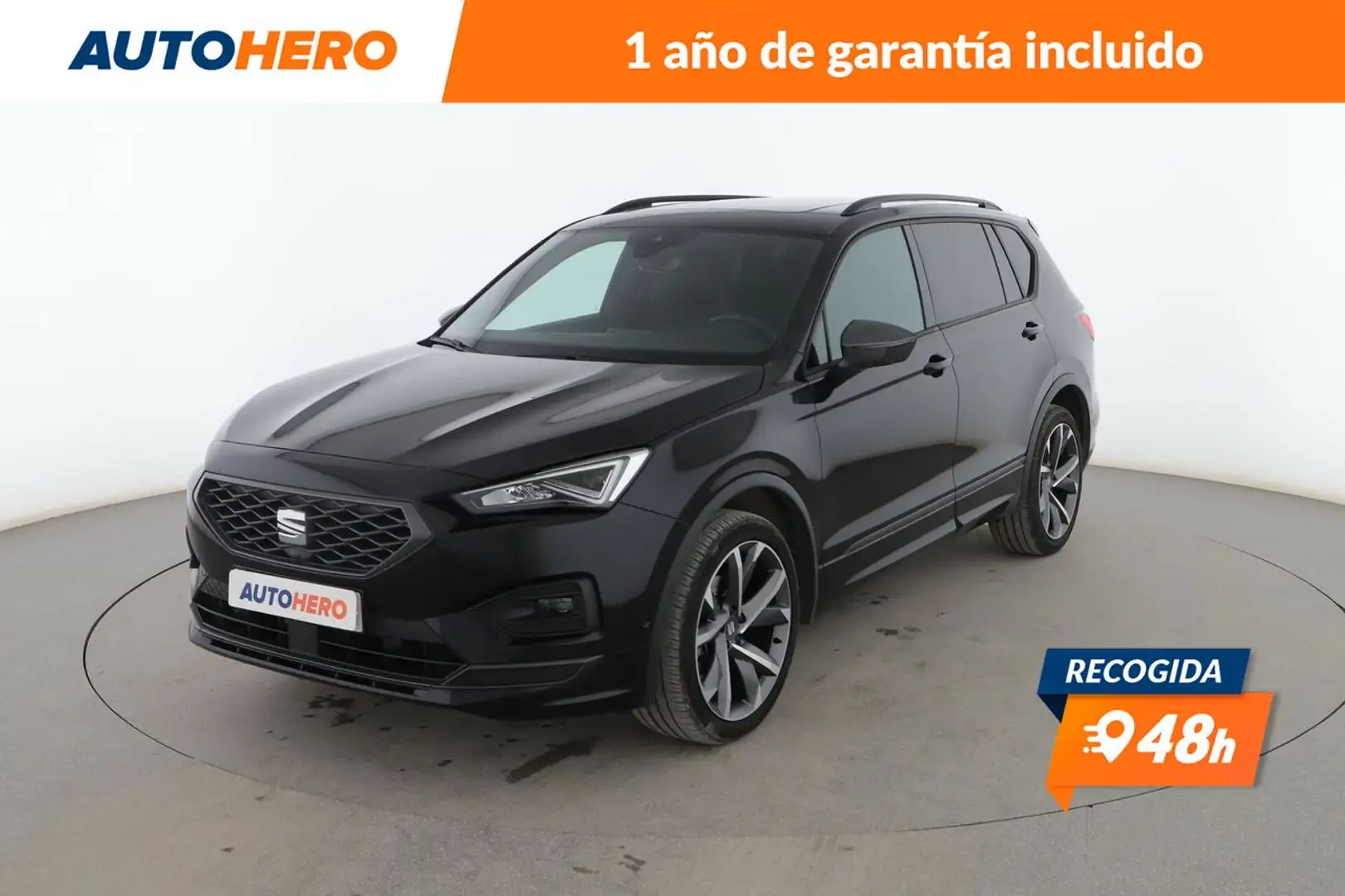 SEAT Tarraco 1.5 TSI ACT FR Negro - 1