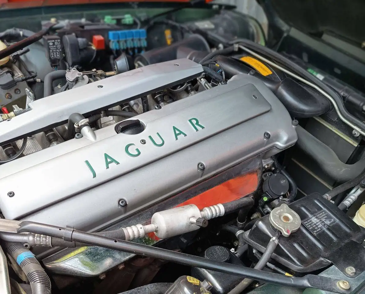 Jaguar XJS 4.0, foto 11