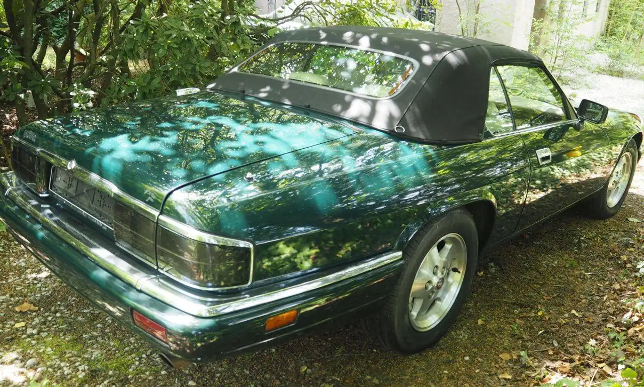 Jaguar XJS 4.0, foto 6