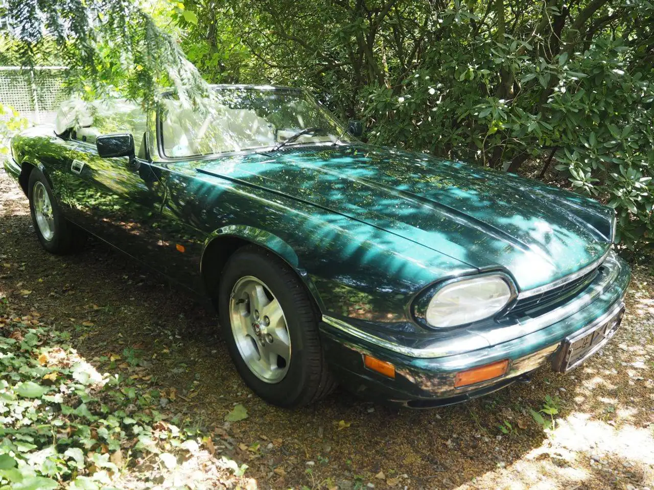 Jaguar XJS 4.0, foto 2