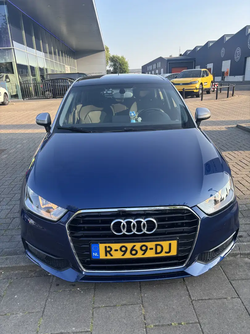 Audi A1 1.4 TFSI ultra Sport - 1